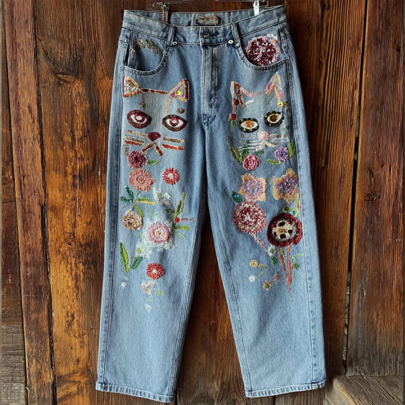 Classic Designed Pants