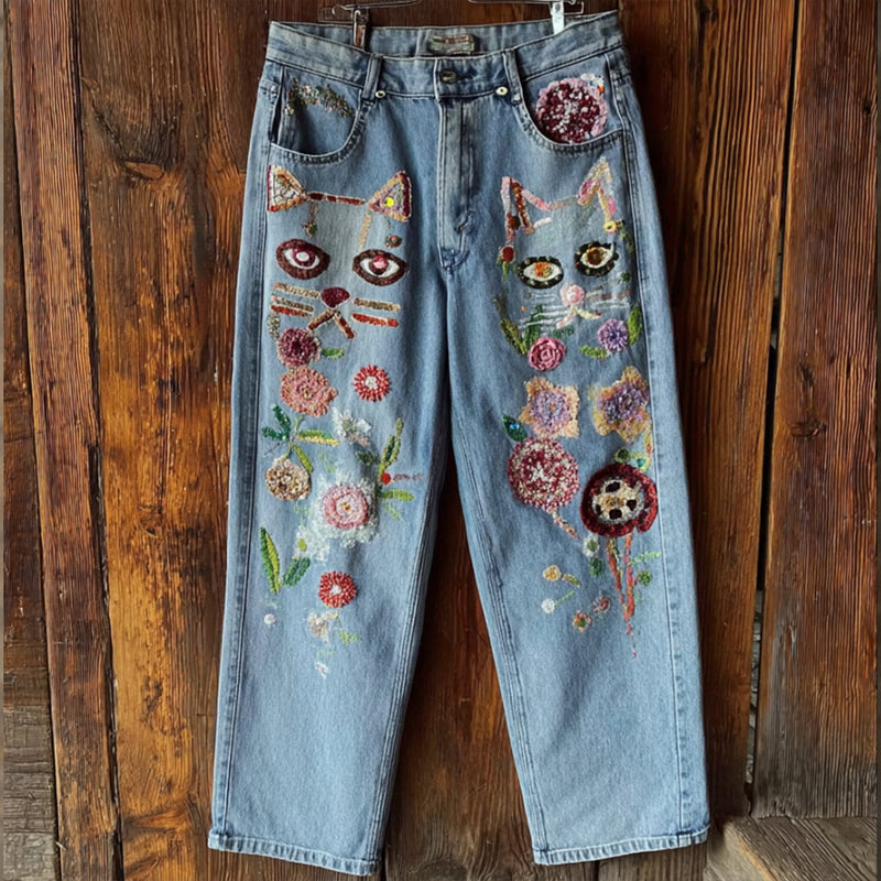 Classic Designed Pants