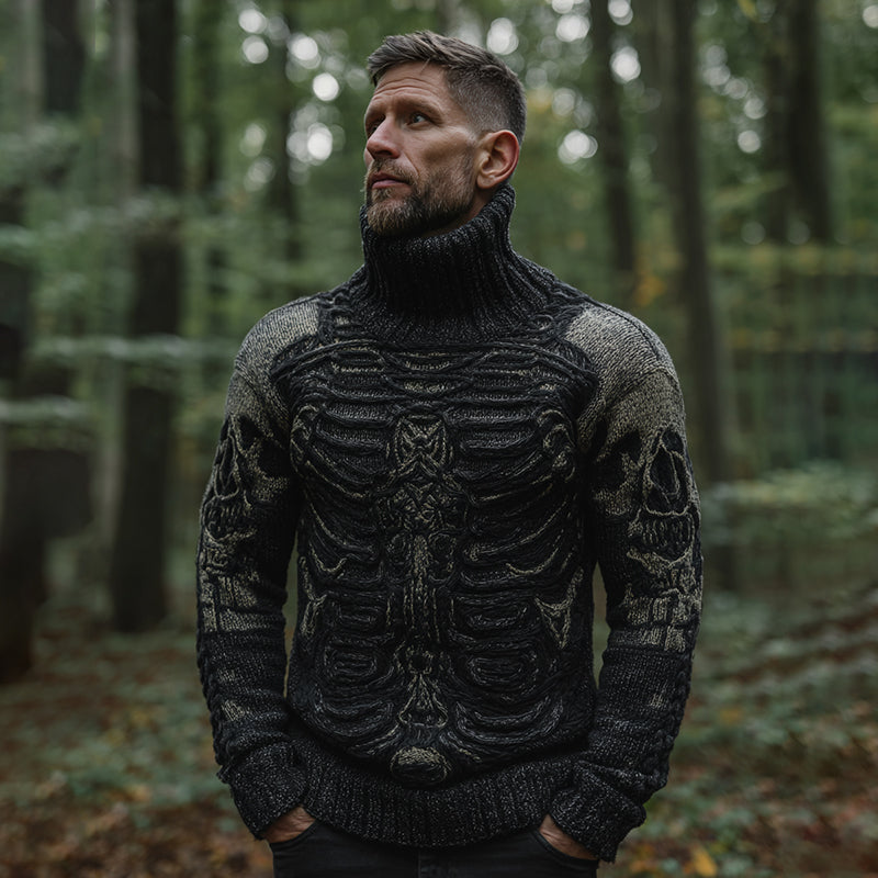 Thoughtfully Designed Sweater
