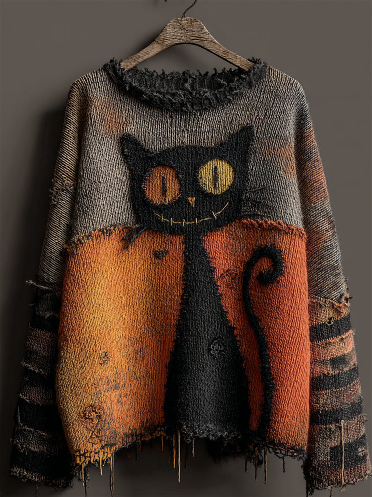 Vintage Inspired Sweater