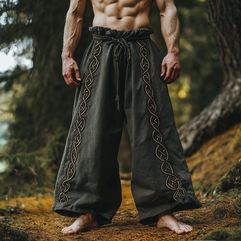 Vintage Inspired Pants