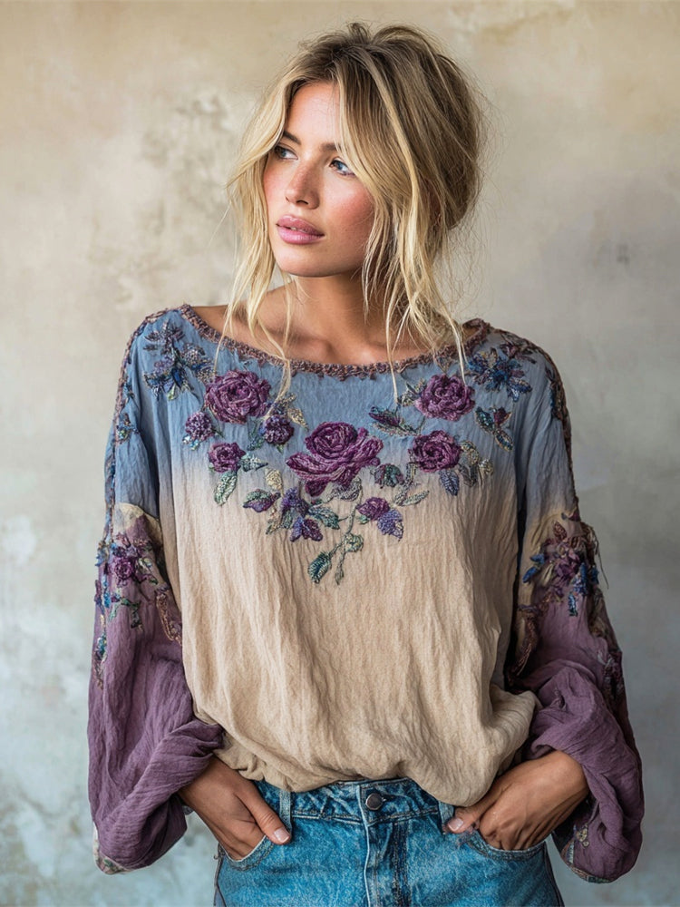 Vintage Inspired Shirt