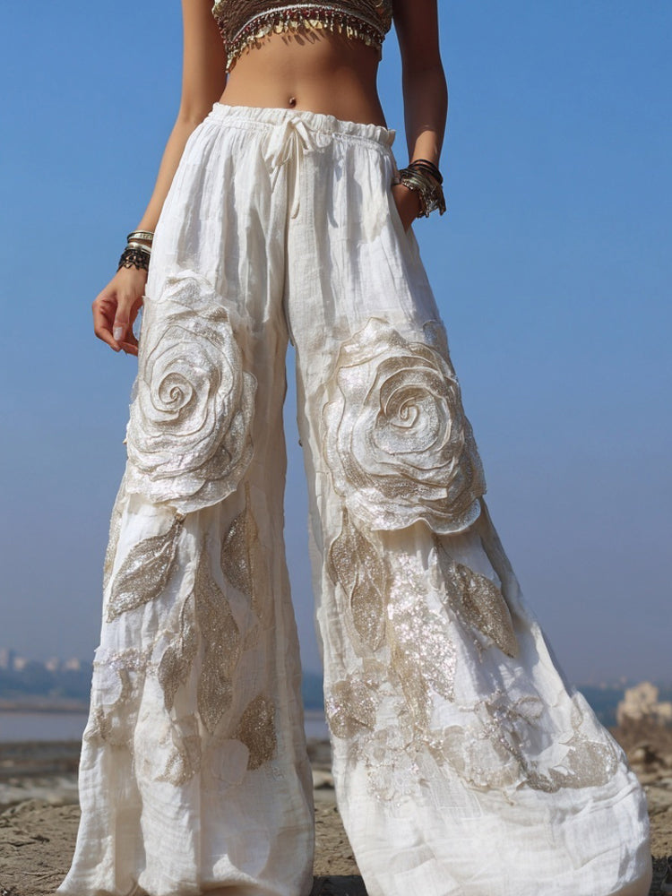 Vintage Inspired Pants
