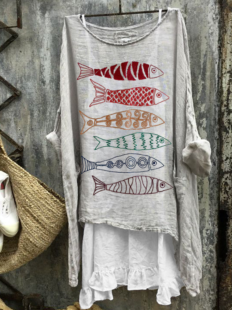 Beautifully Crafted Garment