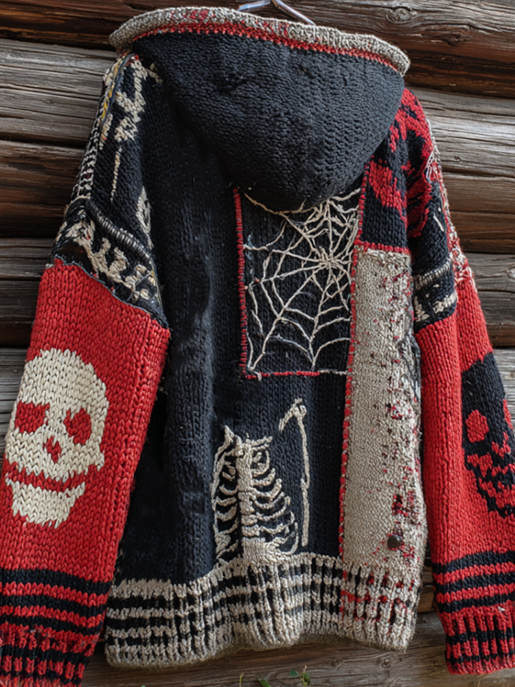 Timeless Vintage Style Sweater