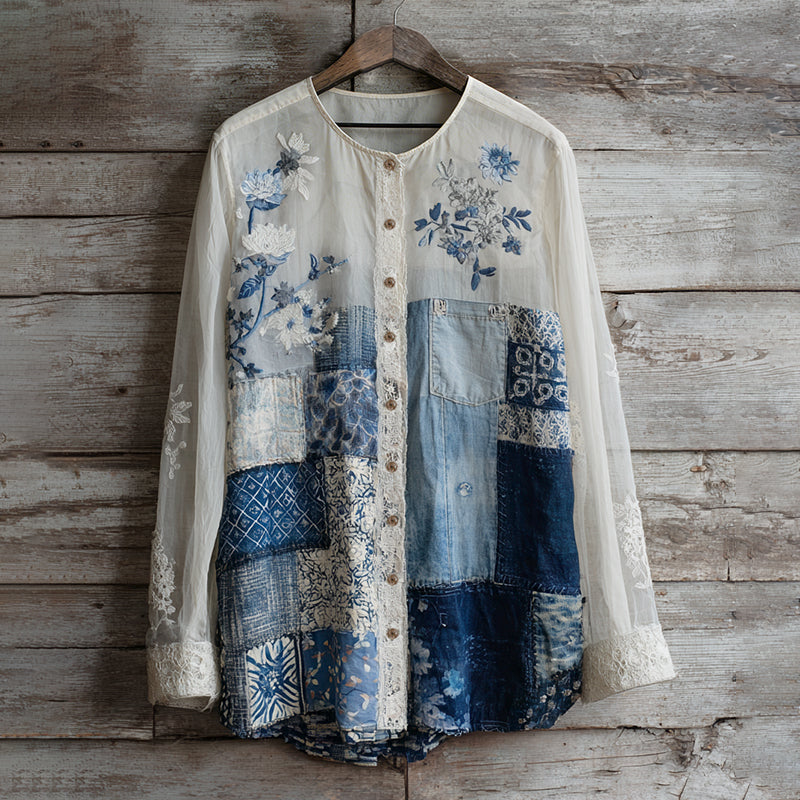 Elegantly Designed Shirt