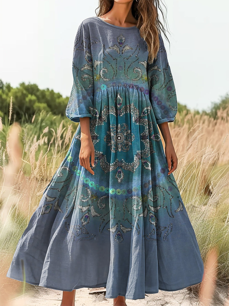 Classic Designed Dress