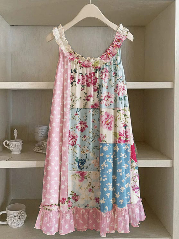 Vintage Inspired Dress