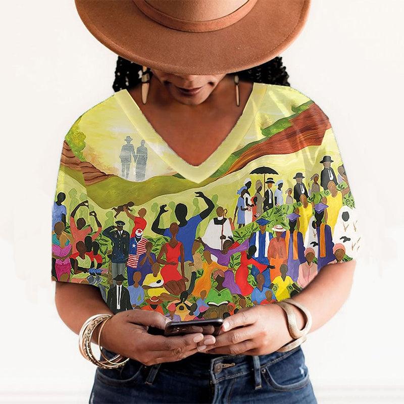 Classic Designed T-Shirt