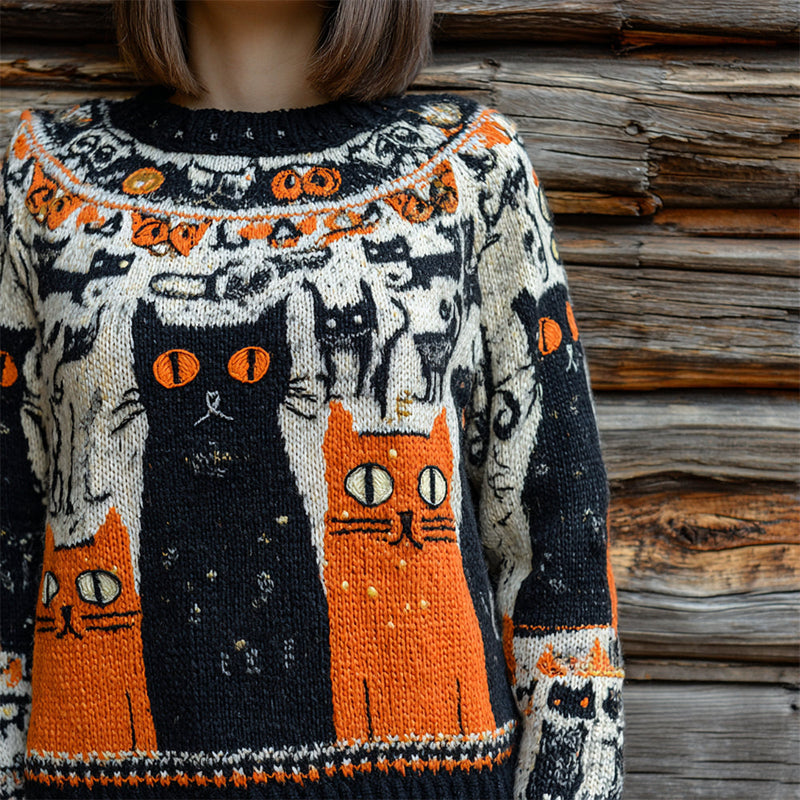 Classic Vintage Sweater