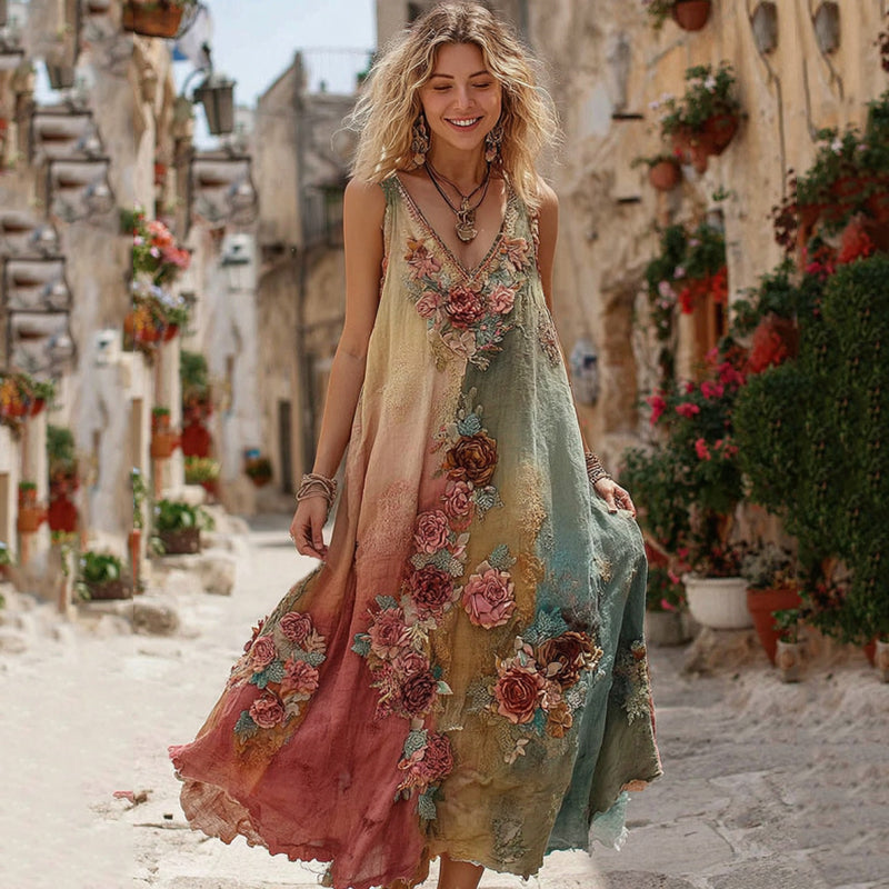Vintage Inspired Dress