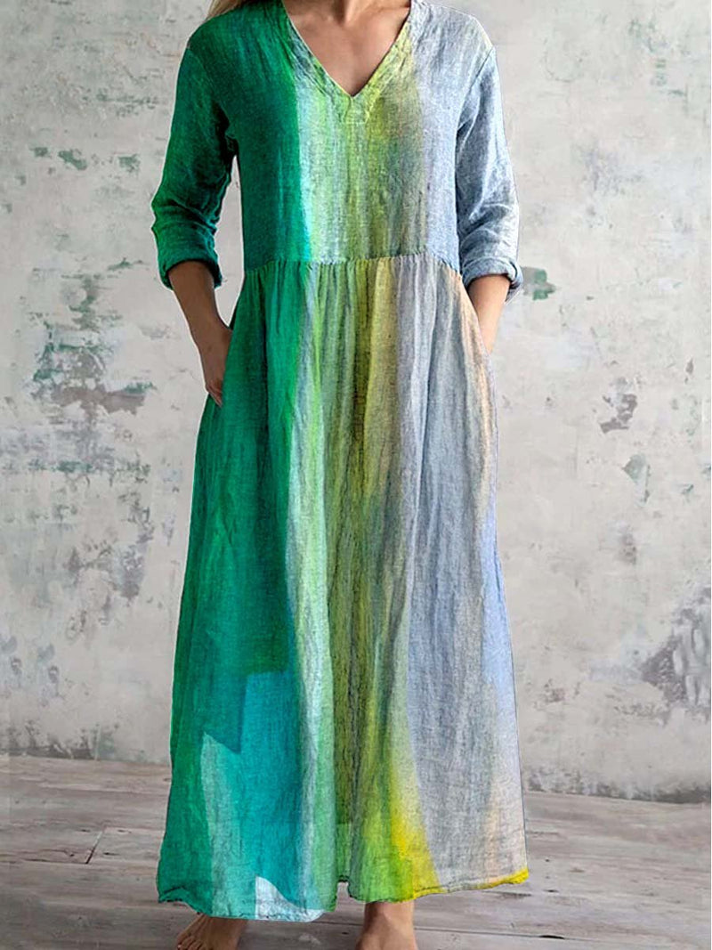 Thoughtfully Designed Dress