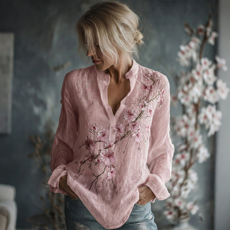 Gracefully Designed Shirt