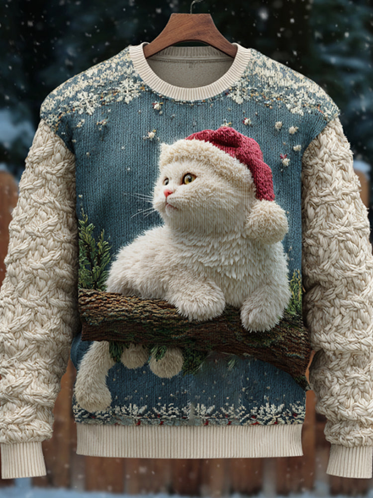 Classic Designed Sweater