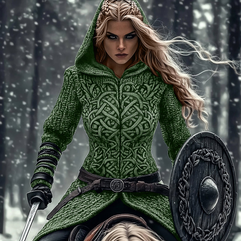 Thoughtfully Designed Sweater