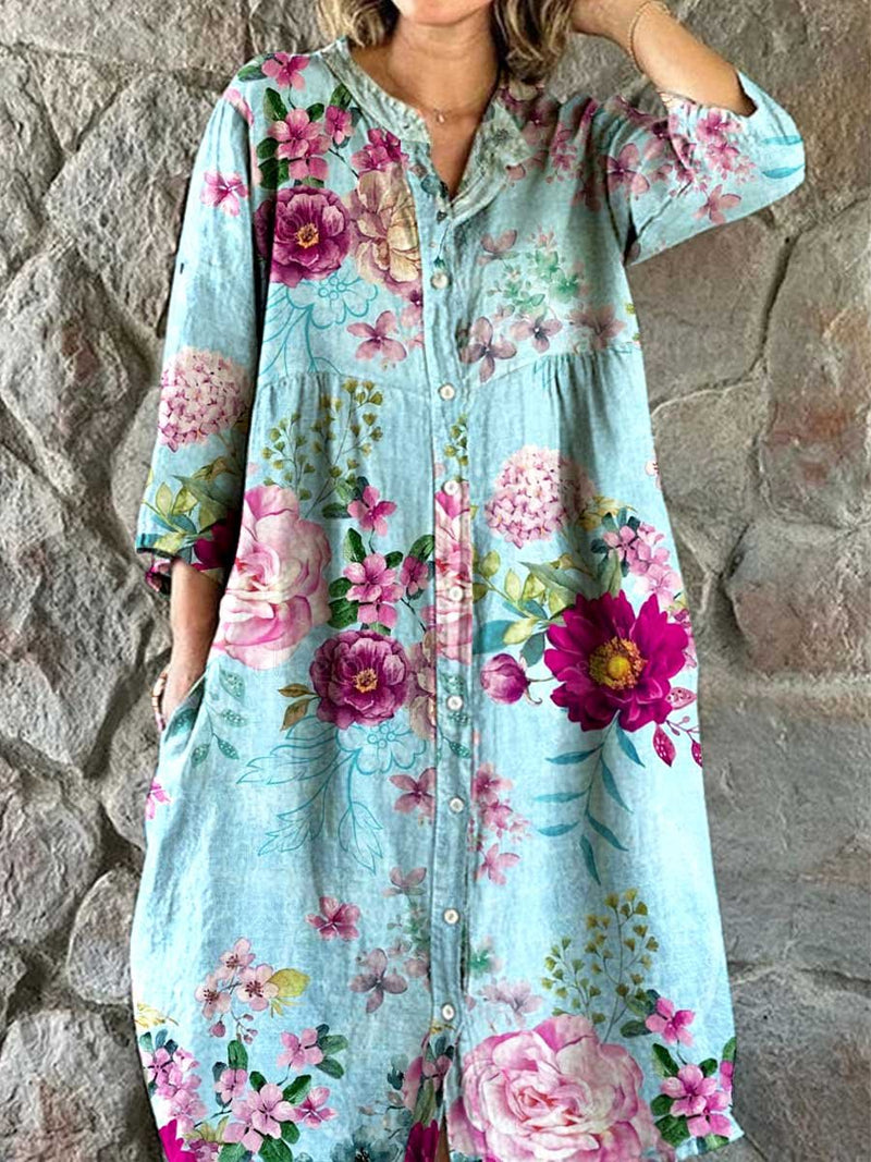Classic Designed Dress