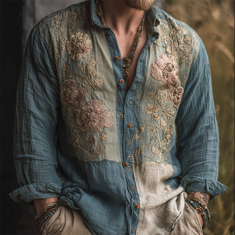 Gracefully Designed Shirt