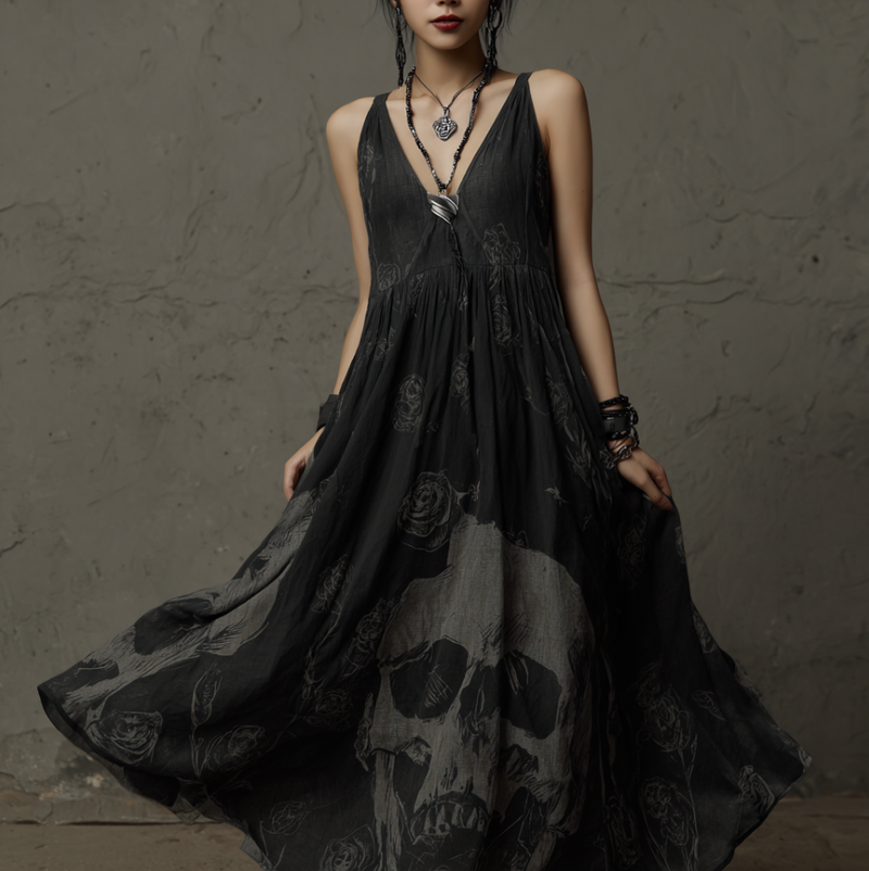 Classic Designed Dress