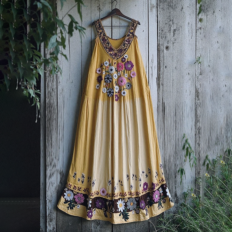 Classic Vintage Dress