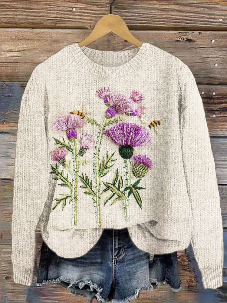 Classic Vintage Sweater