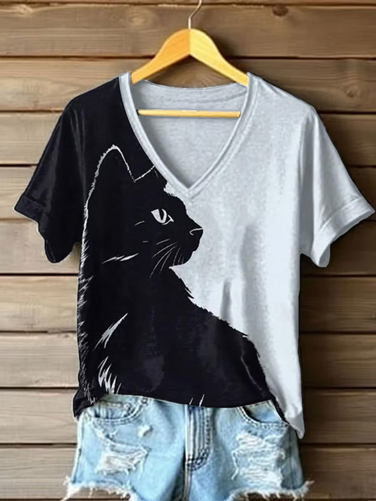 Thoughtfully Designed T-Shirt