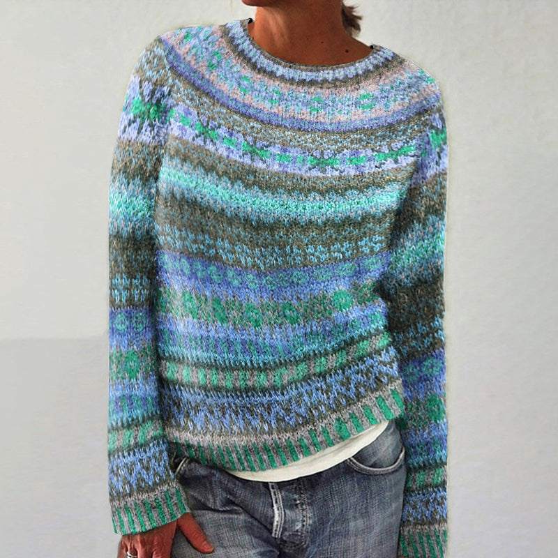 Classic Designed Sweater