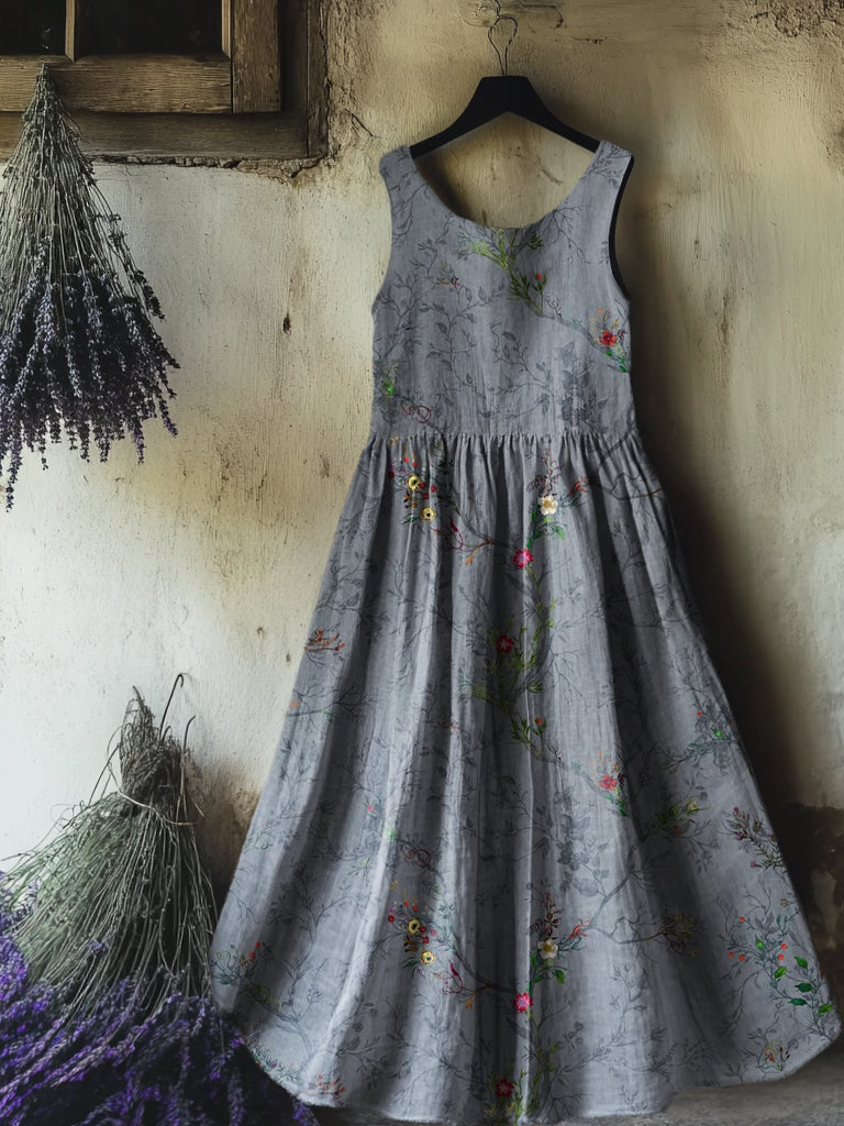 Gracefully Designed Dress