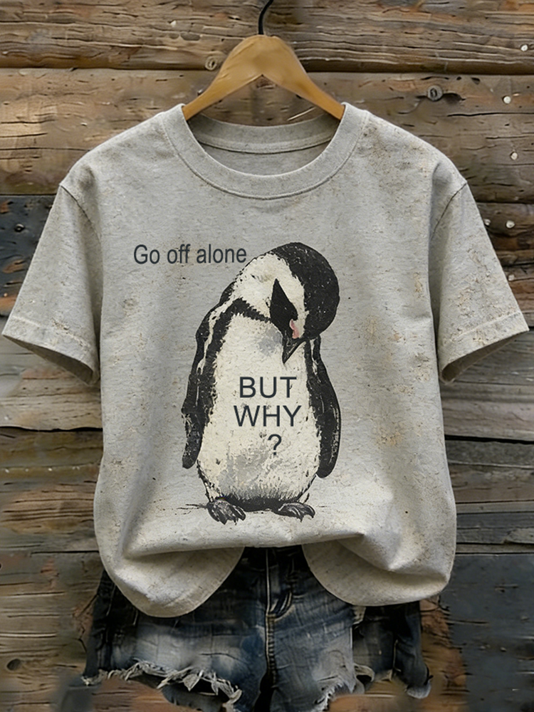 Timeless Vintage Style T-Shirt