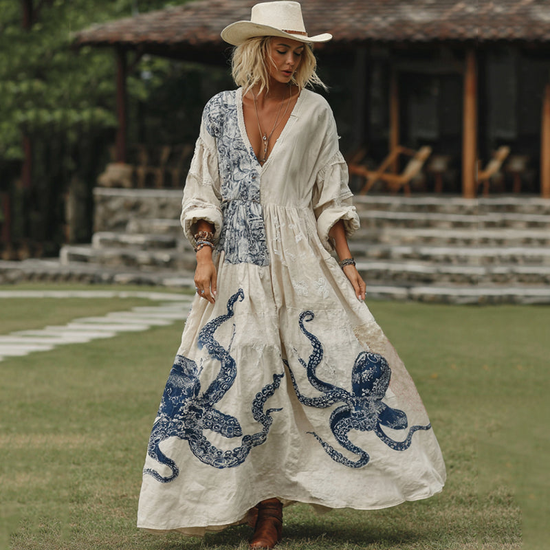 Timeless Vintage Style Dress