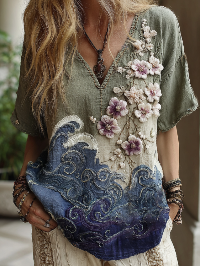 Vintage Inspired T-Shirt