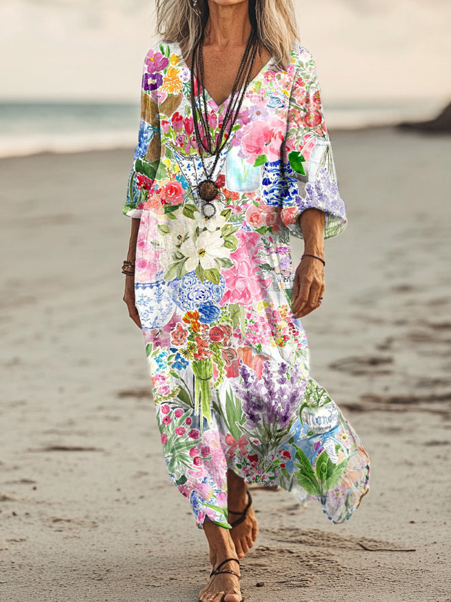 Thoughtfully Designed Dress