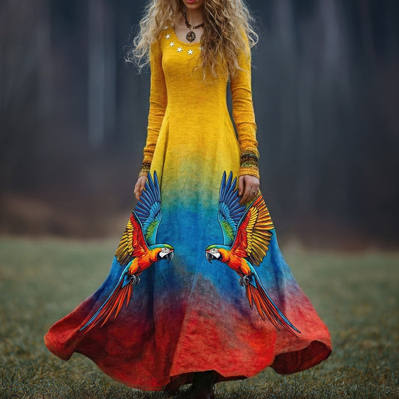 Classic Designed Dress