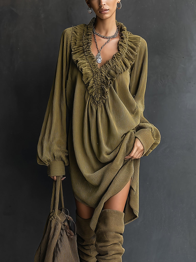 Classic Vintage Dress