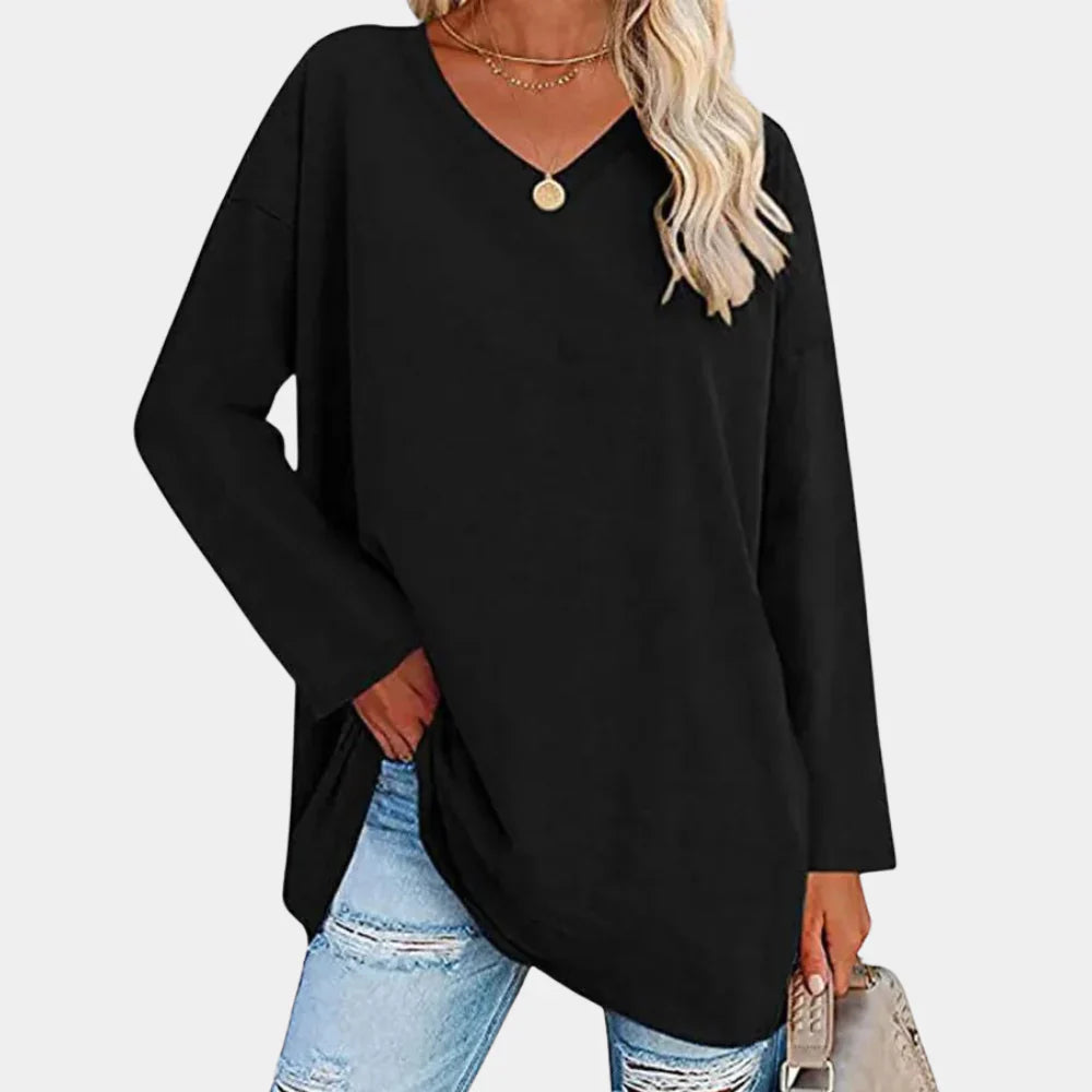 Carmen® | Casual knitted sweater for women
