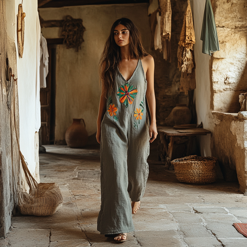 Timeless Vintage Style Garment
