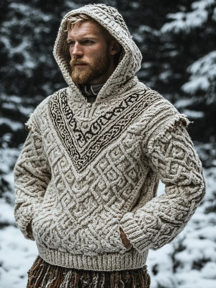 Timeless Vintage Style Sweater
