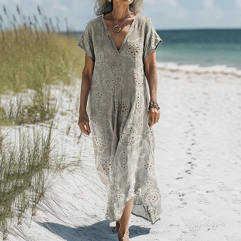 Classic Designed Dress