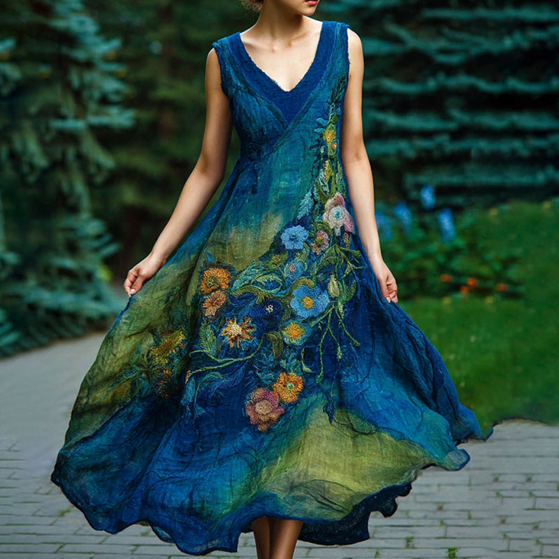 Elegantly Designed Dress