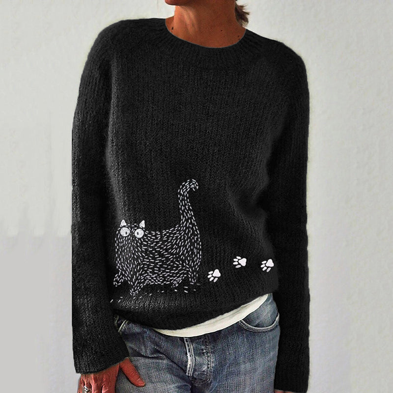 Thoughtfully Designed Sweater