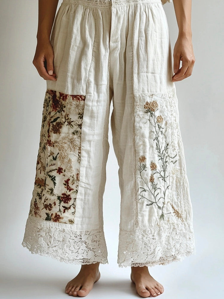 Vintage Inspired Pants