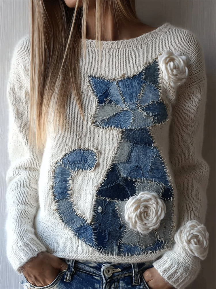Thoughtfully Designed Sweater
