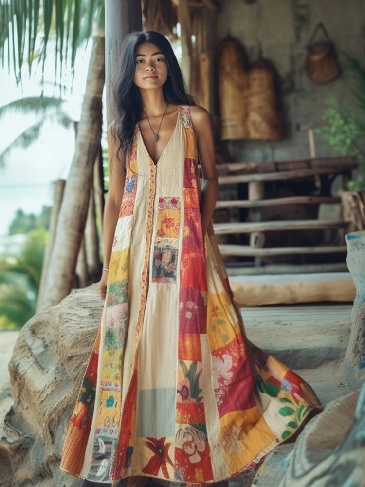 Timeless Vintage Style Dress