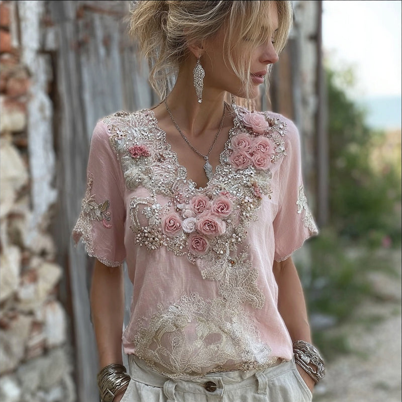Vintage Inspired Shirt