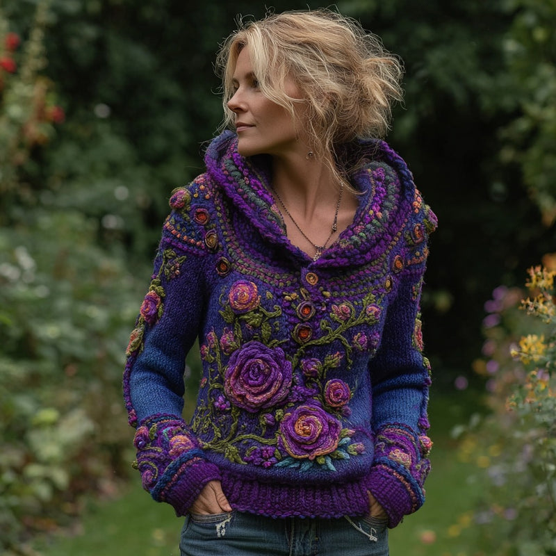 Classic Designed Sweater