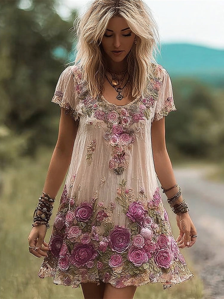 Thoughtfully Designed Dress