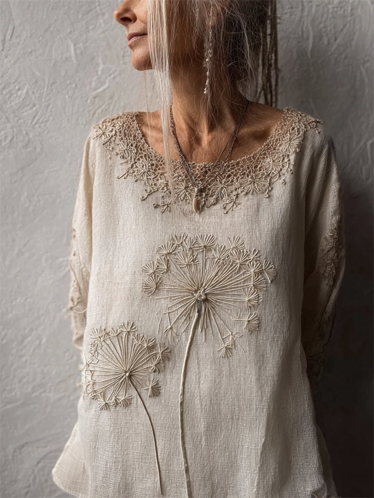 Elegantly Designed Garment