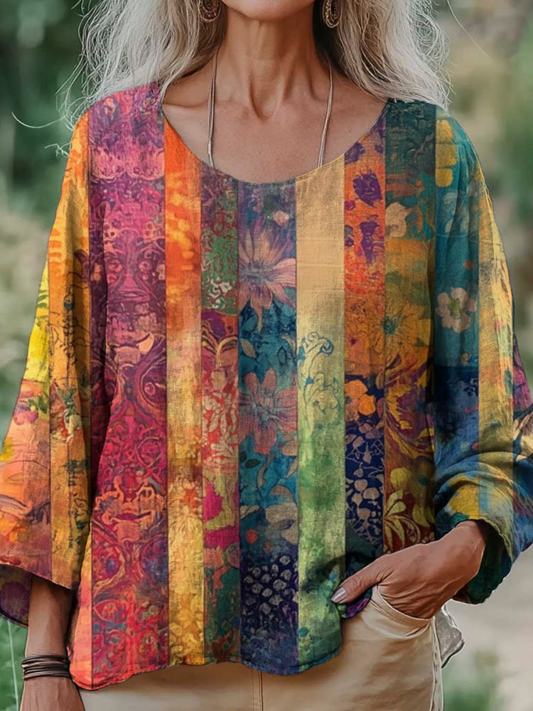 Vintage Inspired Shirt