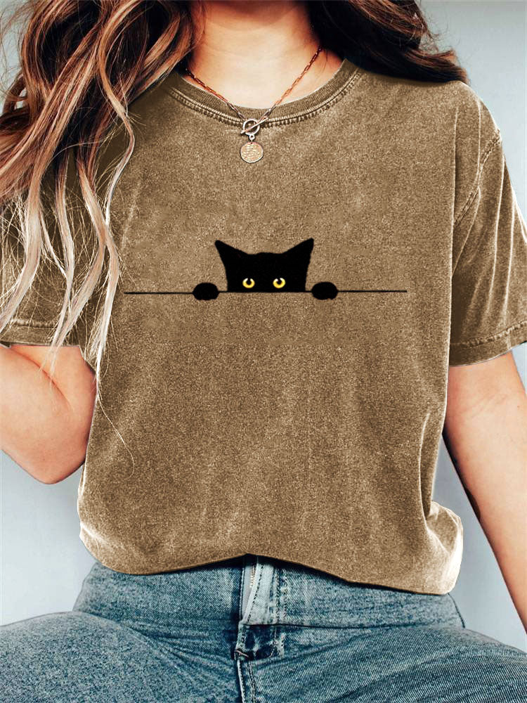 Gracefully Designed T-Shirt