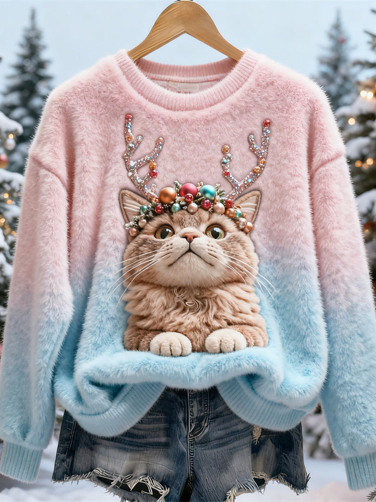 Vintage Inspired Sweater