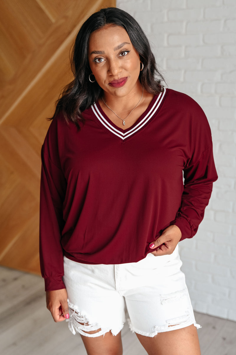 Vintage Inspired Sweater